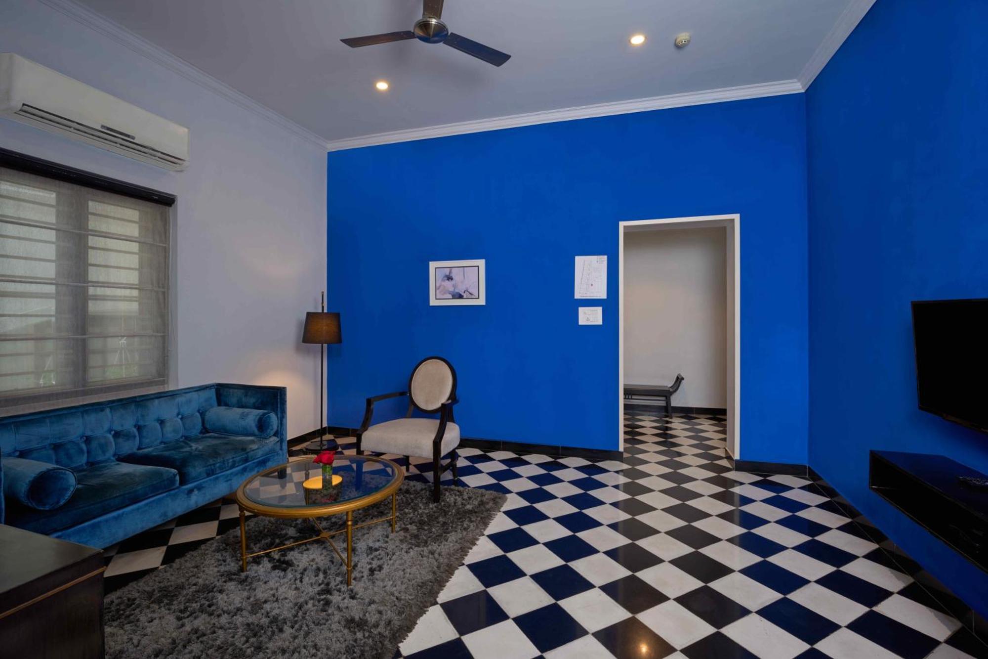 The Old Court House By Abad Hotell Fort Kochi Eksteriør bilde