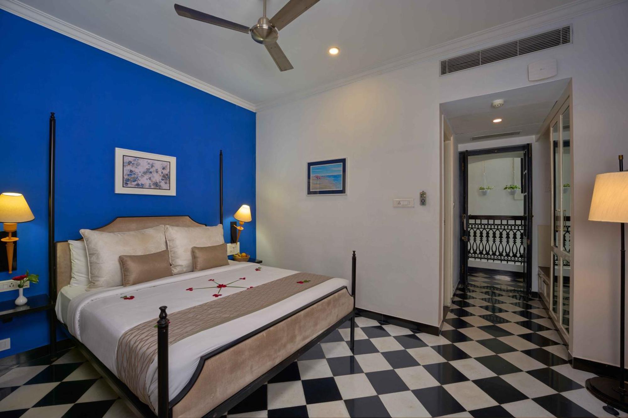 The Old Court House By Abad Hotell Fort Kochi Eksteriør bilde