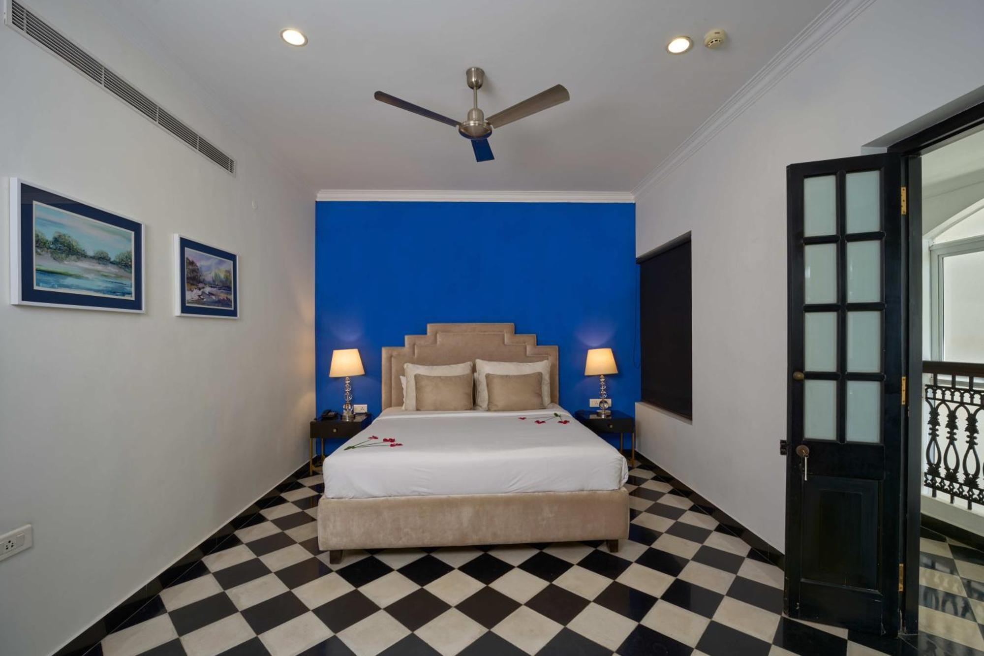 The Old Court House By Abad Hotell Fort Kochi Eksteriør bilde