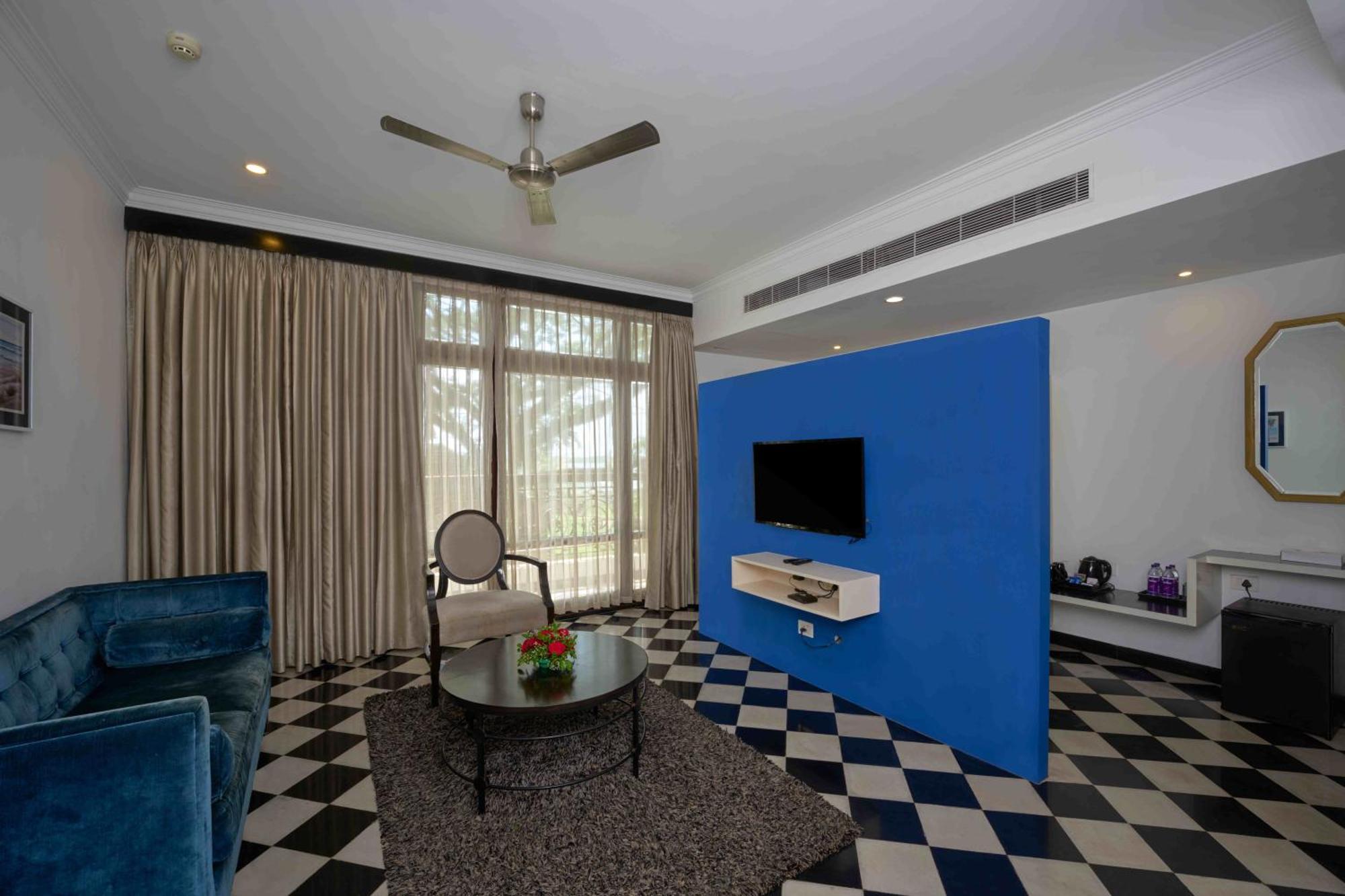 The Old Court House By Abad Hotell Fort Kochi Eksteriør bilde