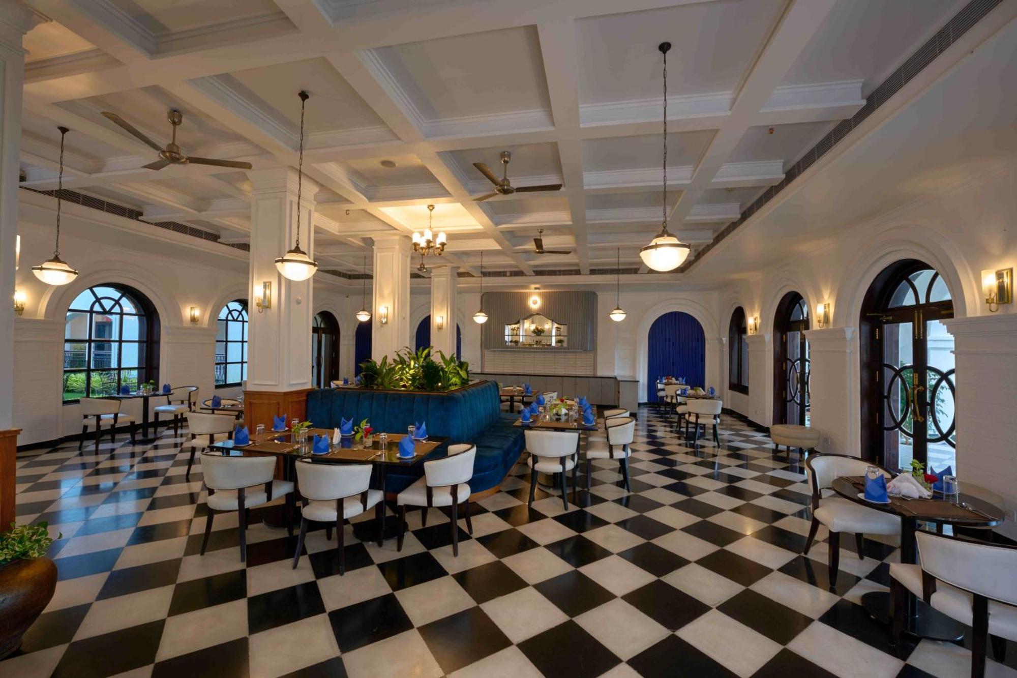 The Old Court House By Abad Hotell Fort Kochi Eksteriør bilde