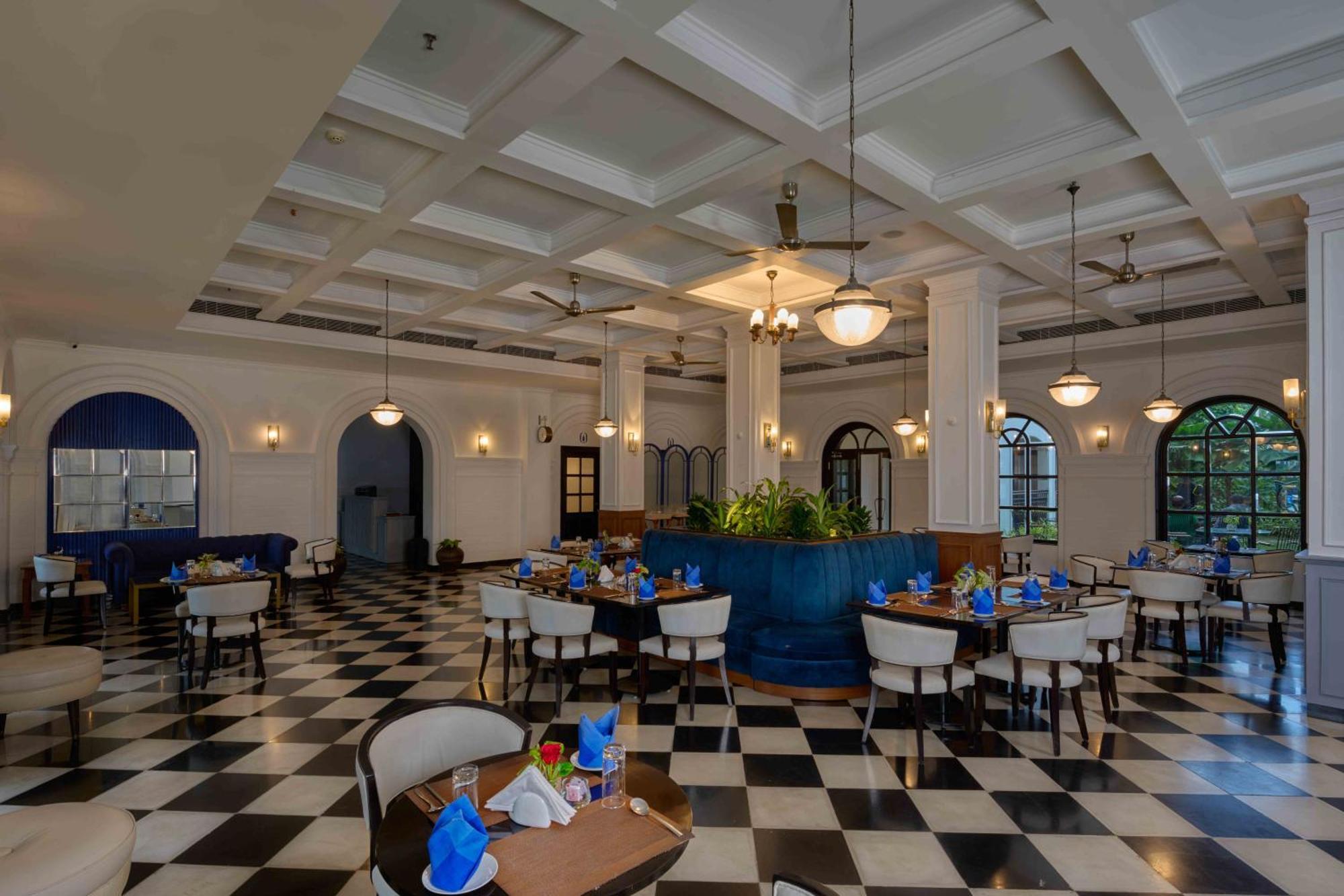 The Old Court House By Abad Hotell Fort Kochi Eksteriør bilde