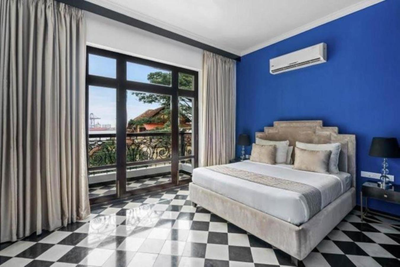 The Old Court House By Abad Hotell Fort Kochi Eksteriør bilde